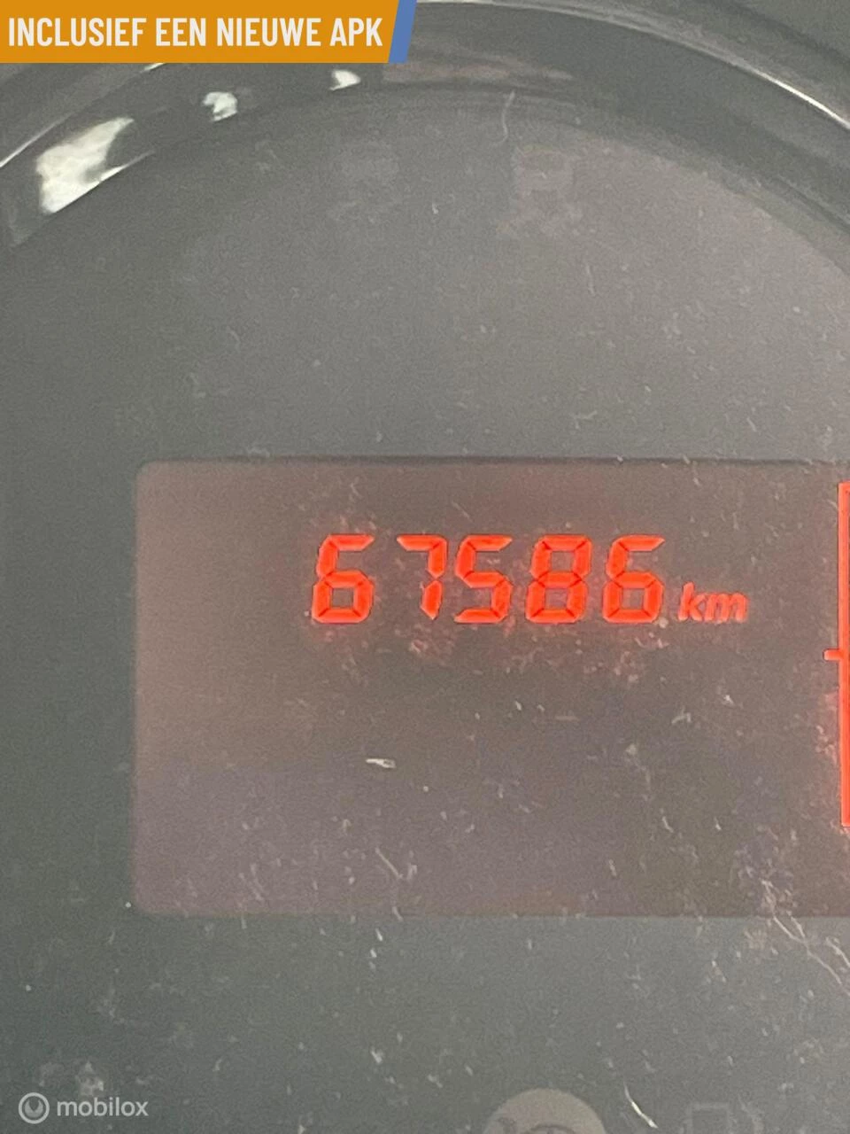 Hoofdafbeelding Dacia Dokker