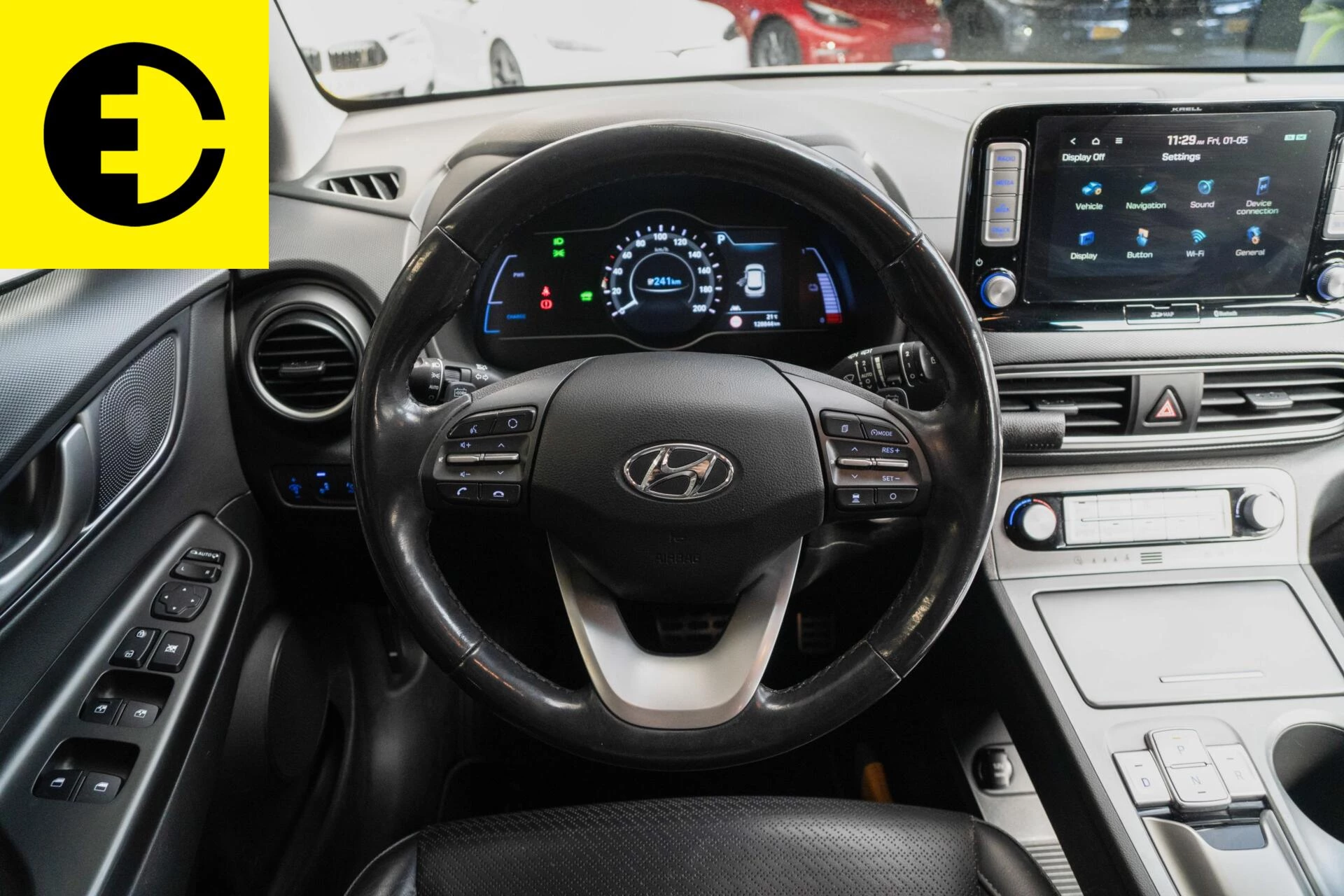 Hoofdafbeelding Hyundai Kona