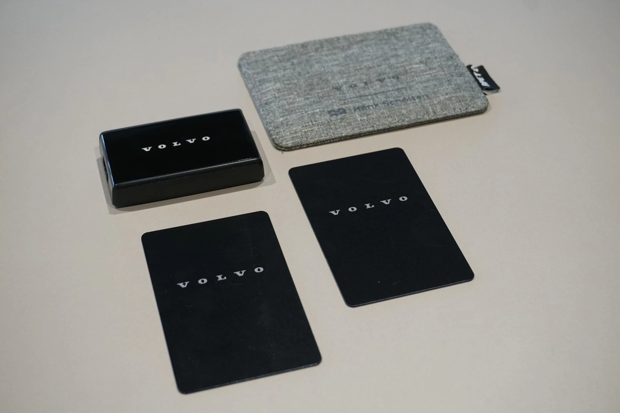 Hoofdafbeelding Volvo EX30