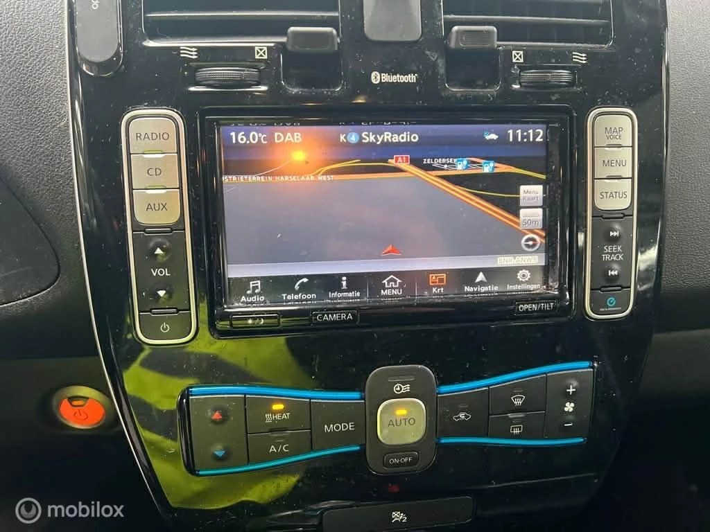 Hoofdafbeelding Nissan Leaf