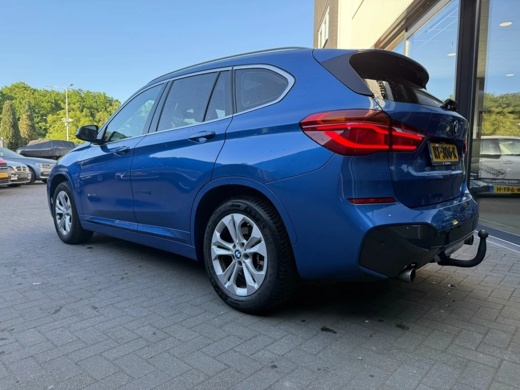 Hoofdafbeelding BMW X1