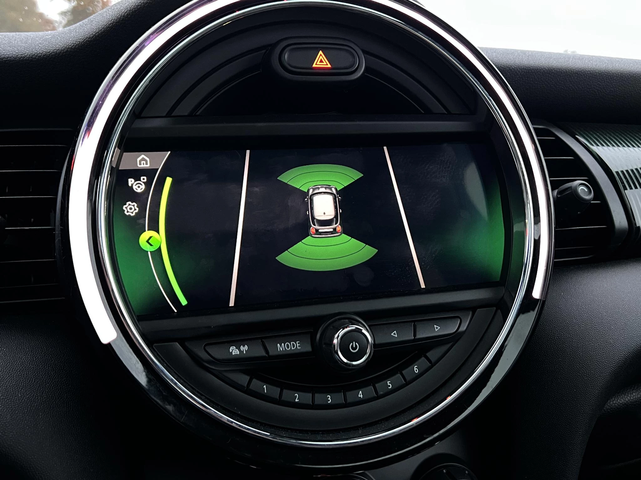 Hoofdafbeelding MINI Cooper S