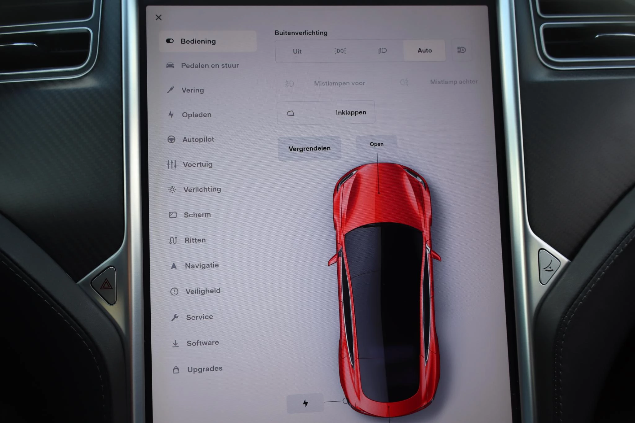 Hoofdafbeelding Tesla Model S