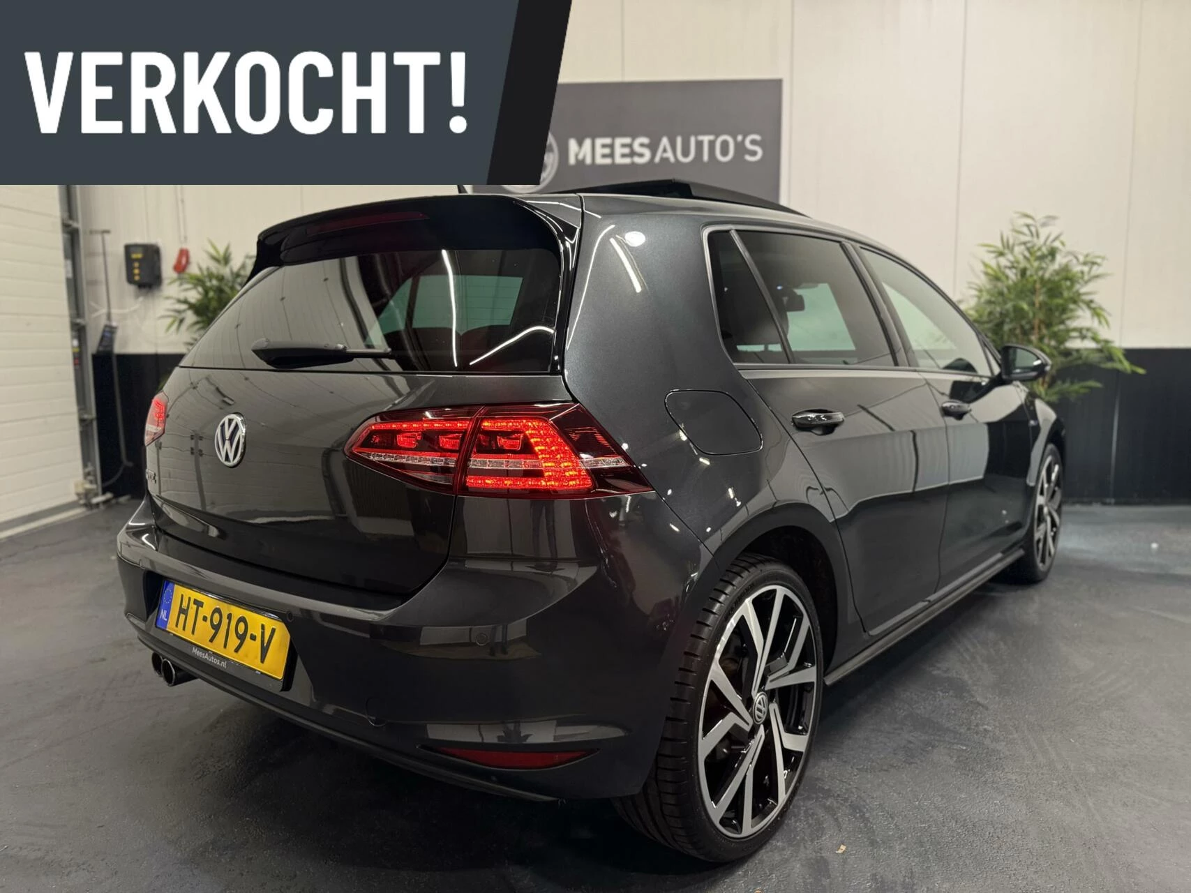 Hoofdafbeelding Volkswagen Golf