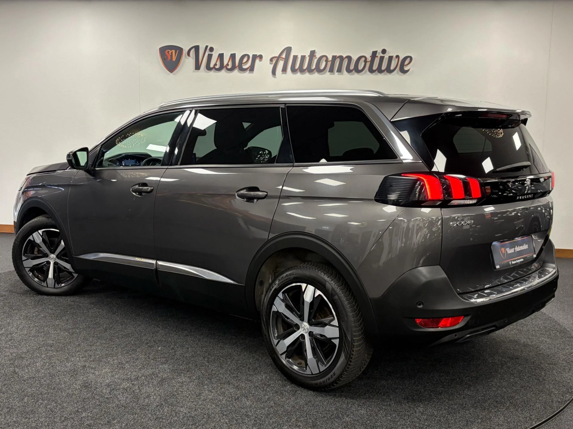 Hoofdafbeelding Peugeot 5008