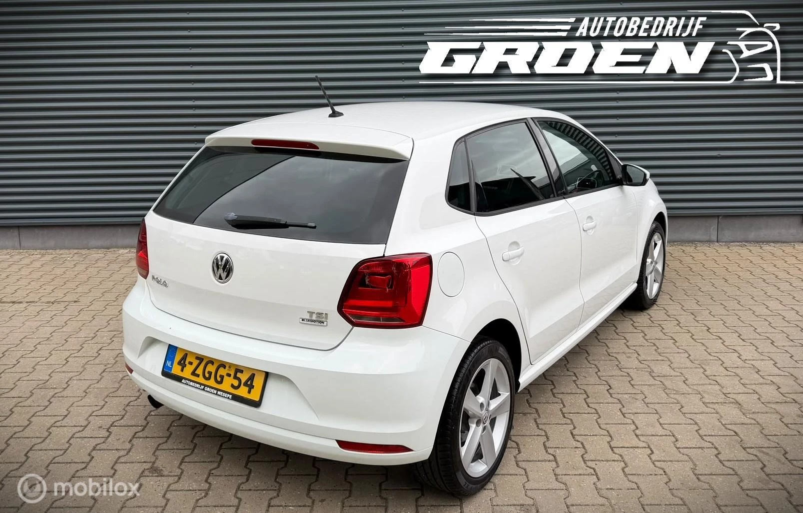 Hoofdafbeelding Volkswagen Polo