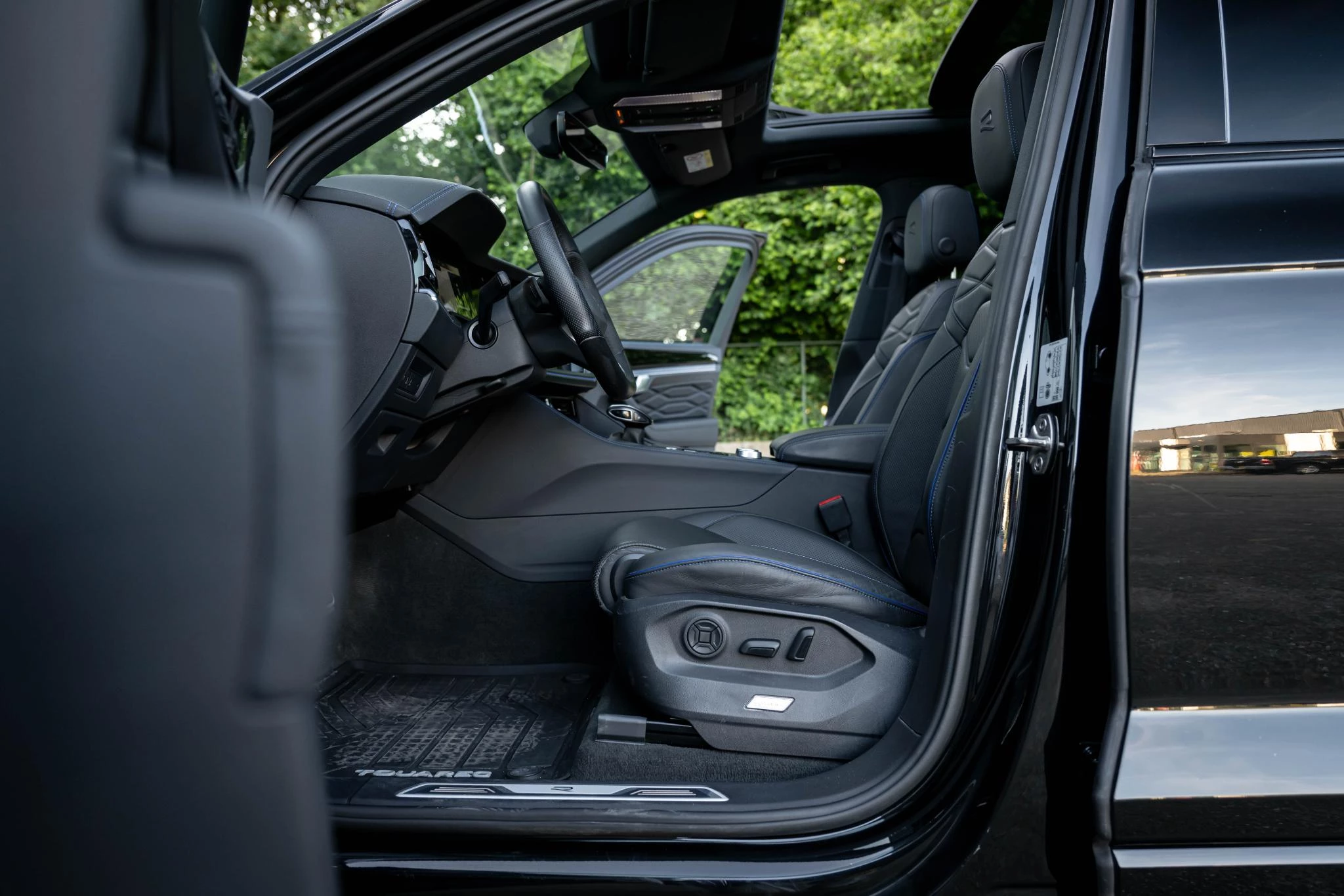 Hoofdafbeelding Volkswagen Touareg