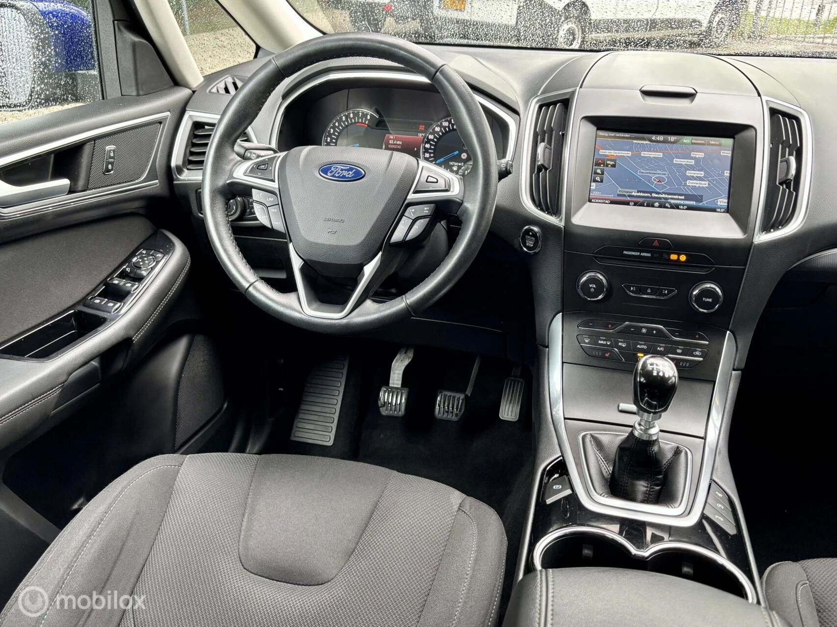 Hoofdafbeelding Ford S-Max