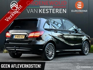 Mercedes B-klasse 250 e Prestige I Electrisch I Trekhaak I