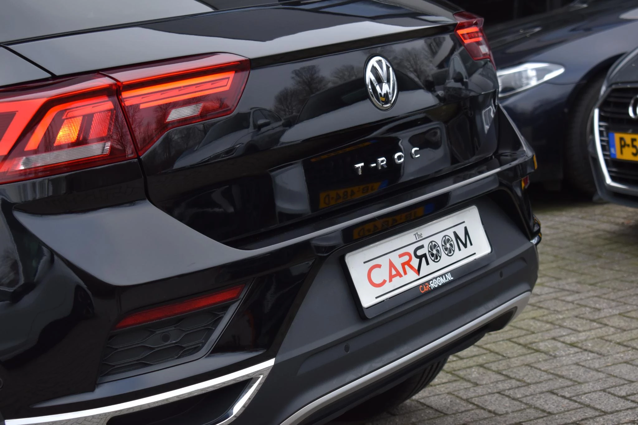 Hoofdafbeelding Volkswagen T-Roc