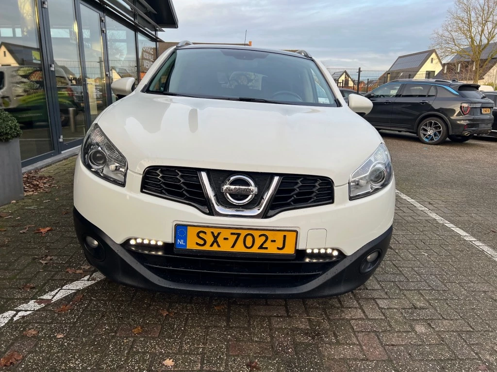 Hoofdafbeelding Nissan QASHQAI