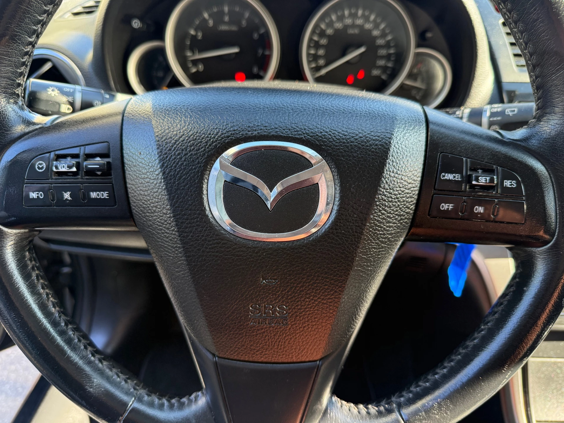 Hoofdafbeelding Mazda 6