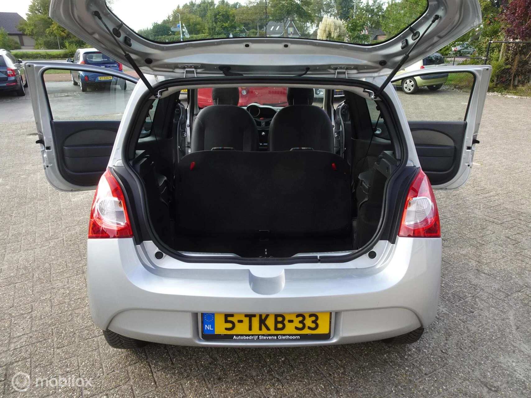 Hoofdafbeelding Renault Twingo