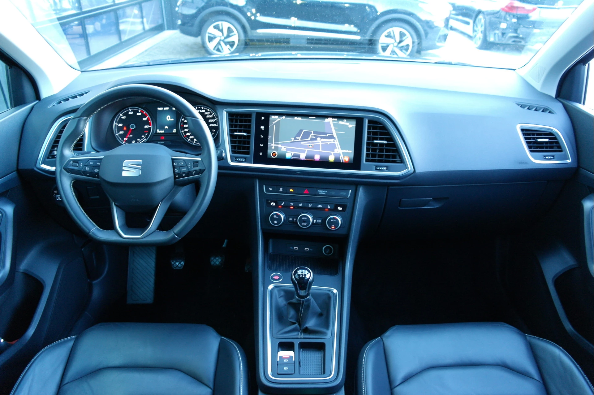 Hoofdafbeelding SEAT Ateca