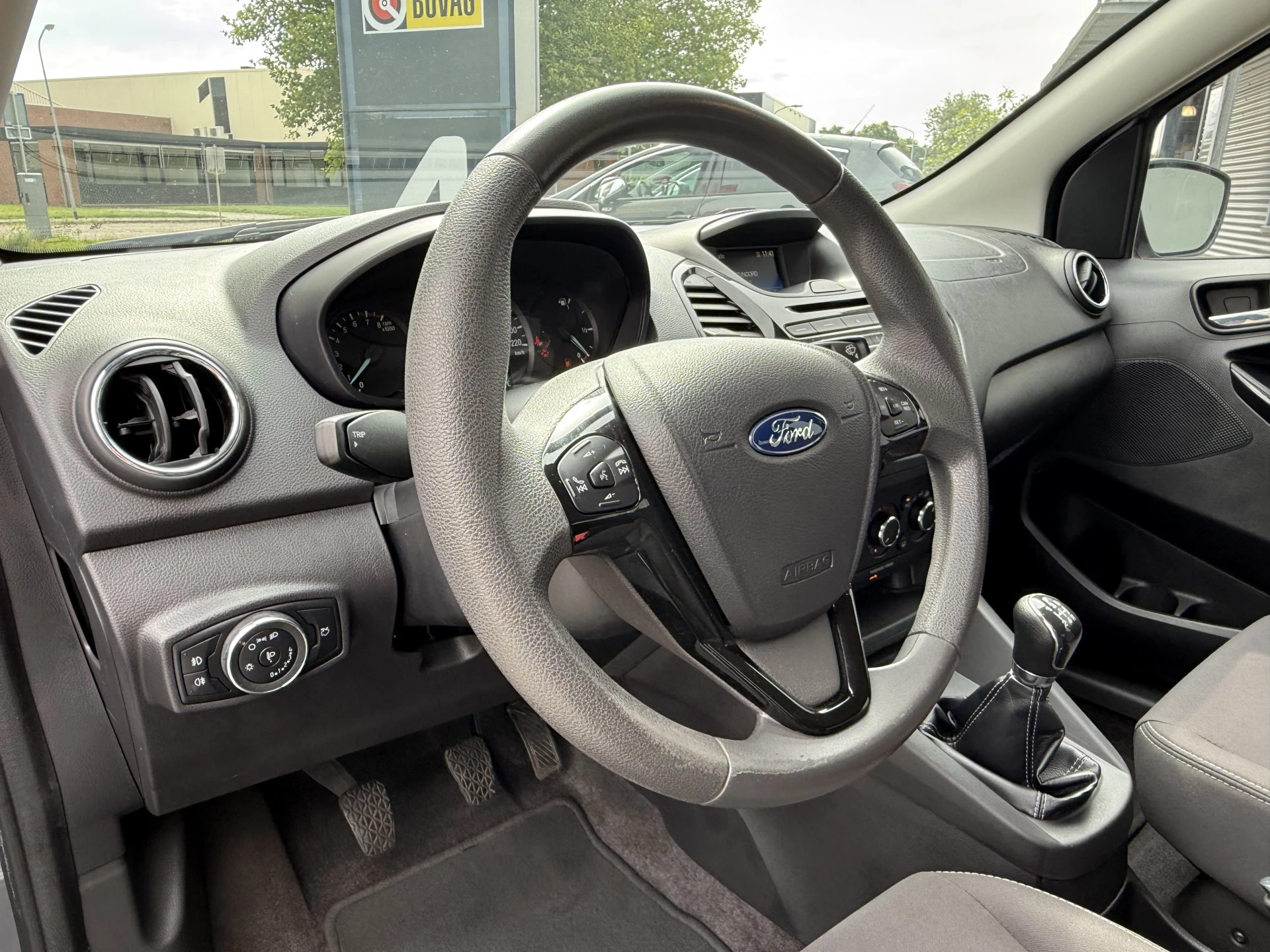 Hoofdafbeelding Ford Ka