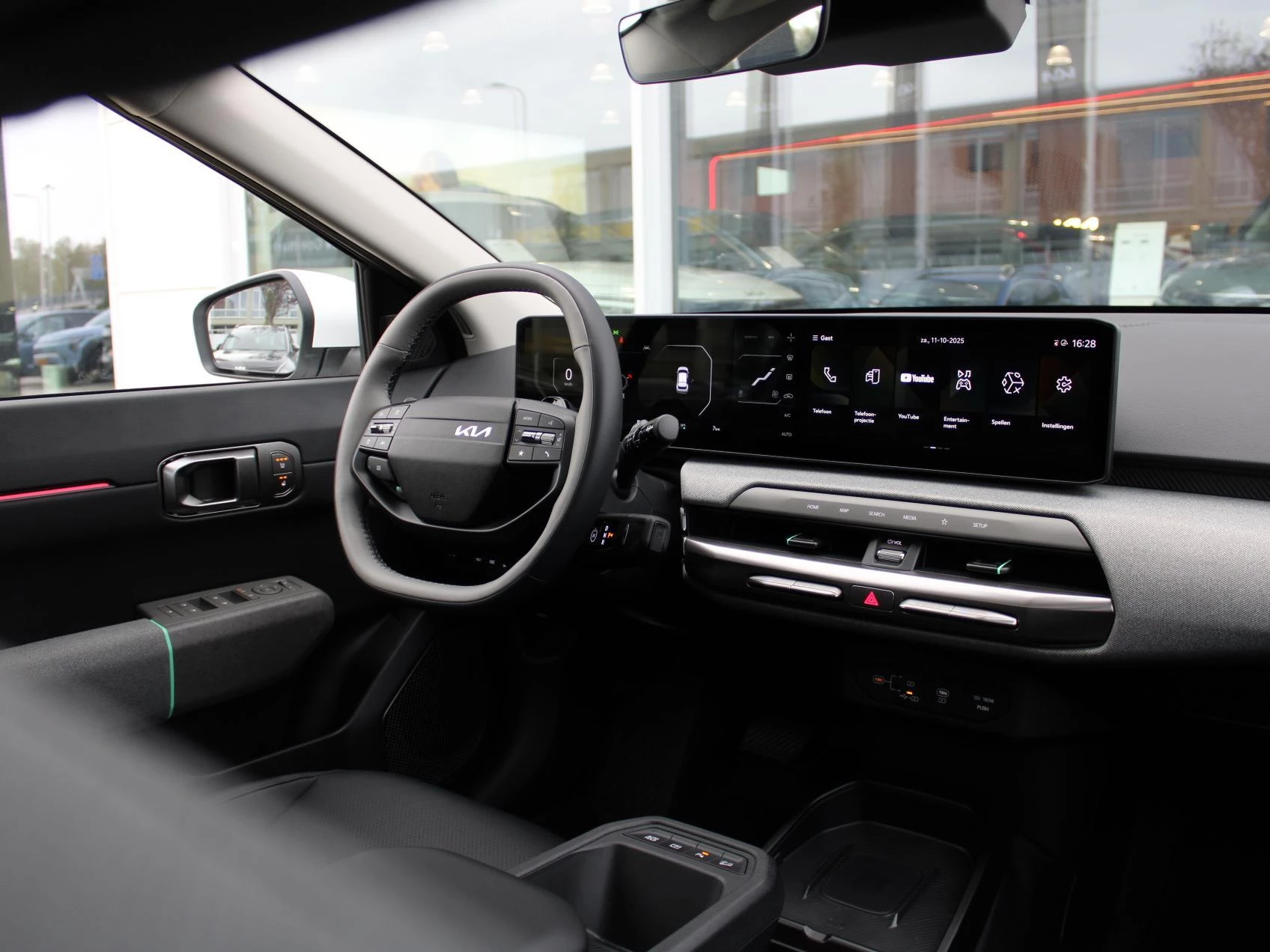 Hoofdafbeelding Kia EV4