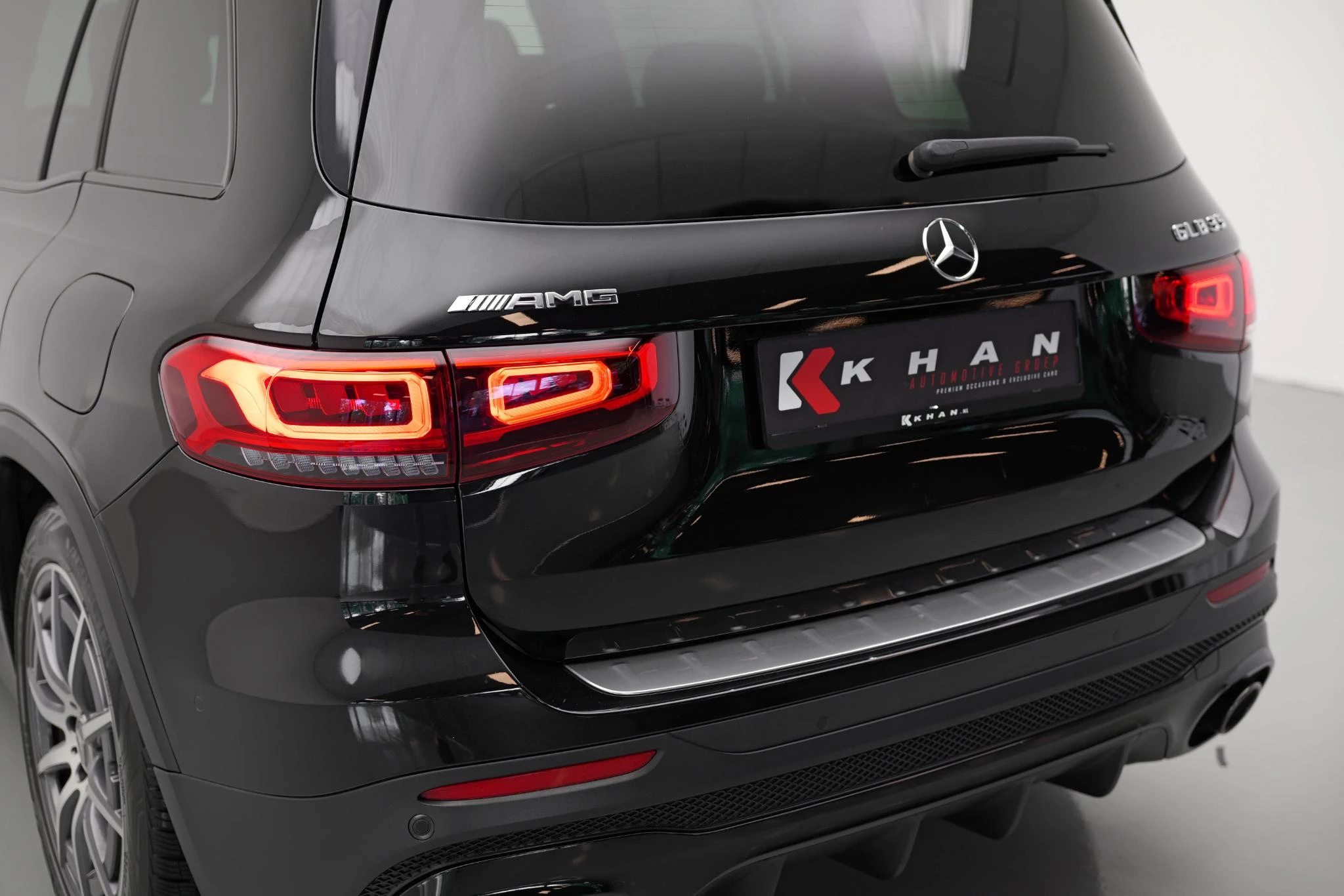 Hoofdafbeelding Mercedes-Benz GLB