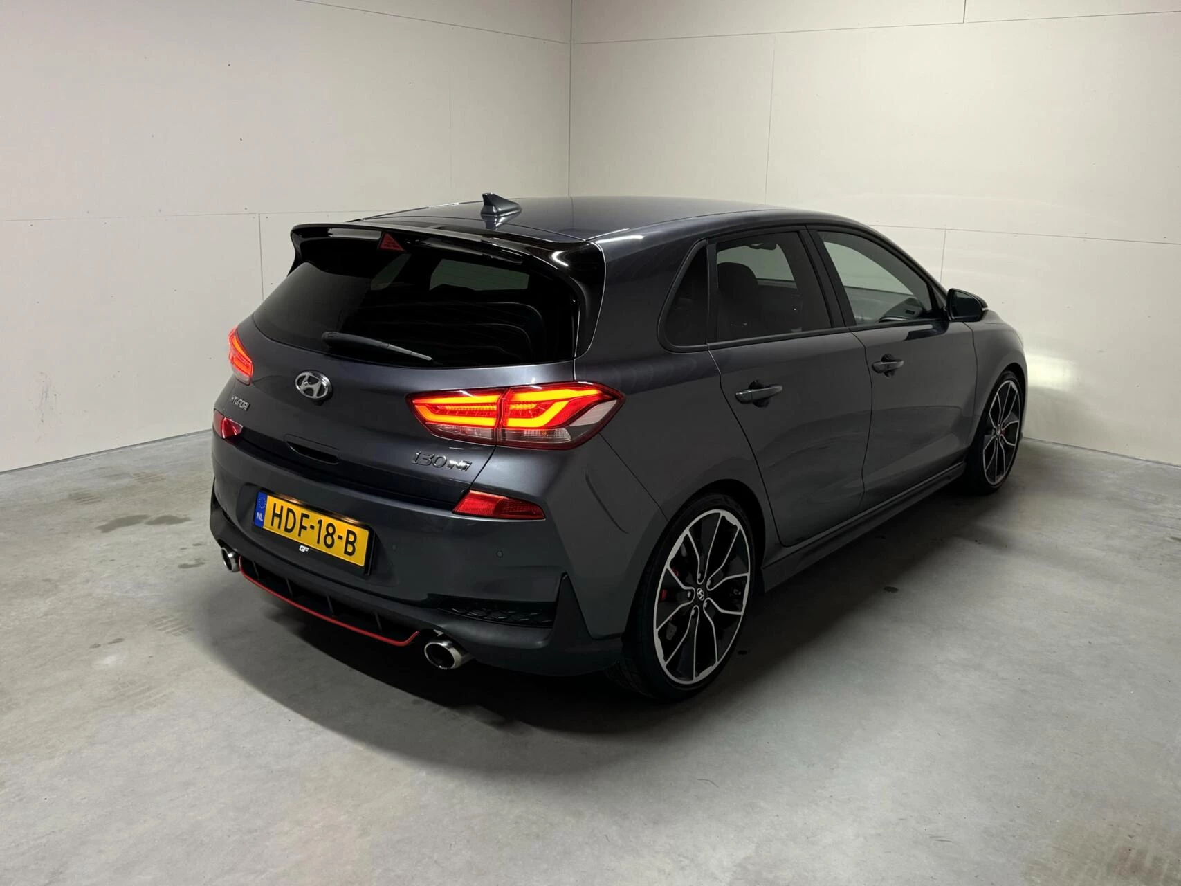 Hoofdafbeelding Hyundai i30N