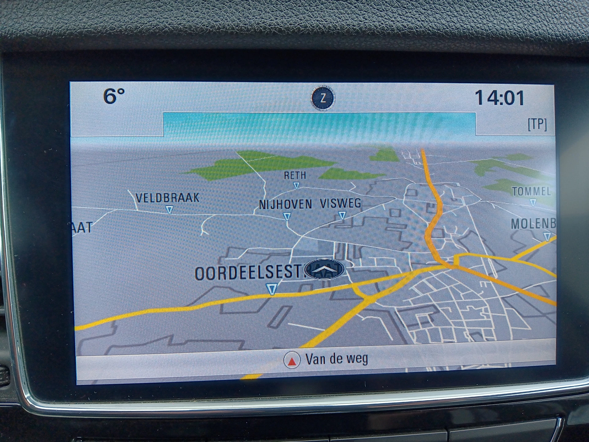 Hoofdafbeelding Opel Mokka X
