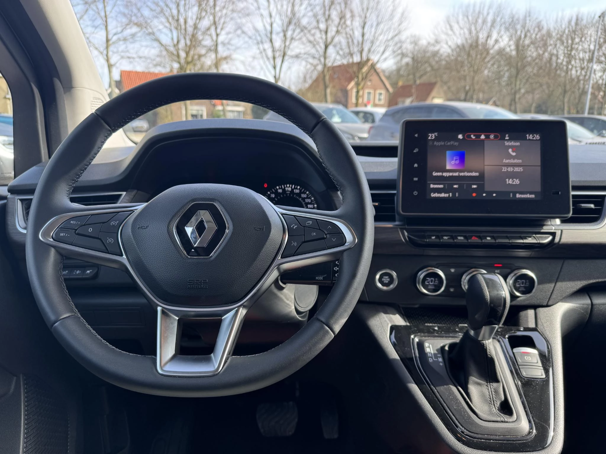 Hoofdafbeelding Renault Kangoo