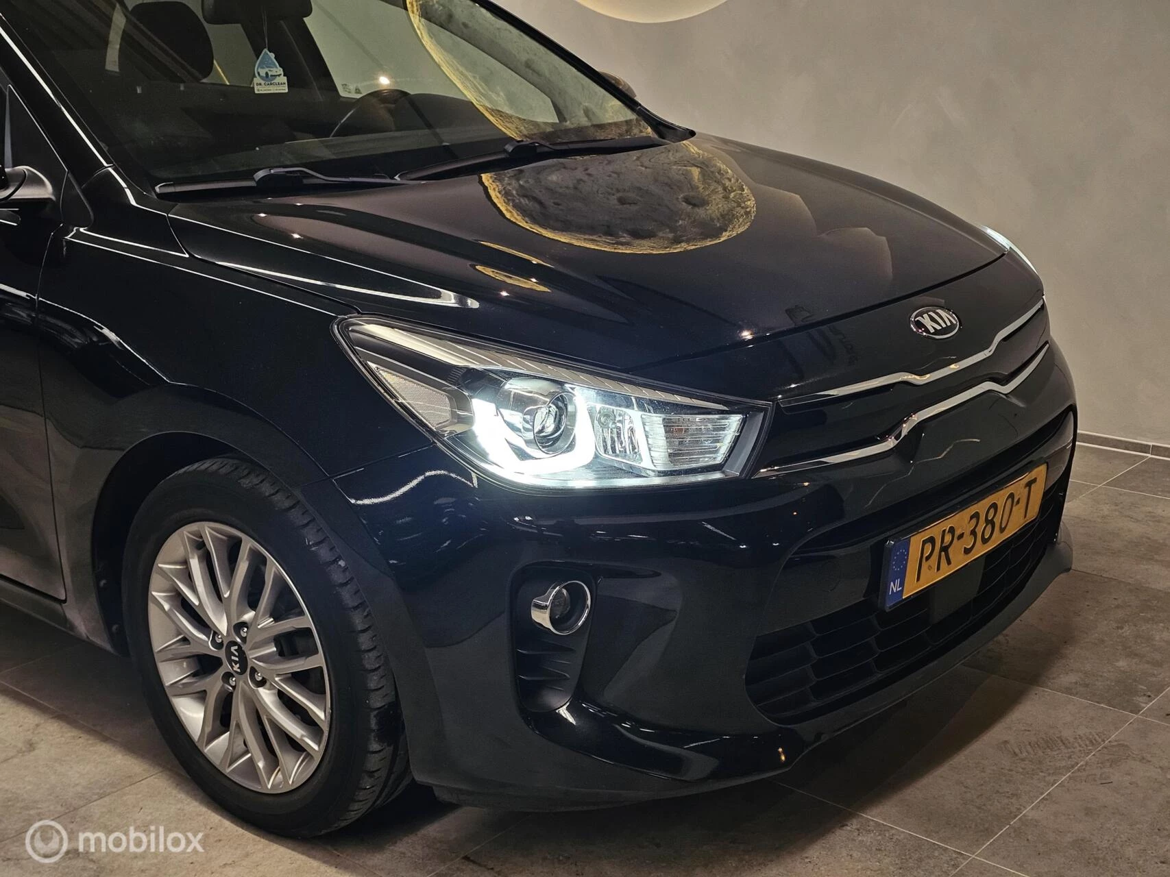 Hoofdafbeelding Kia Rio