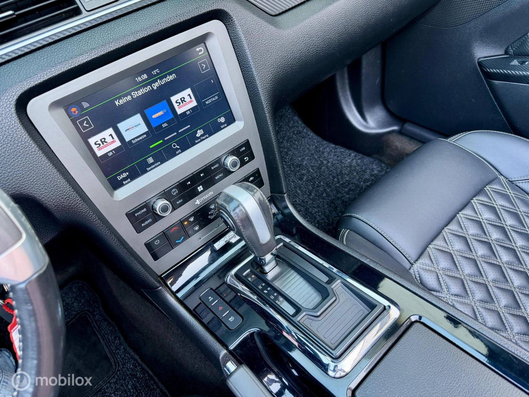 Hoofdafbeelding Ford Mustang