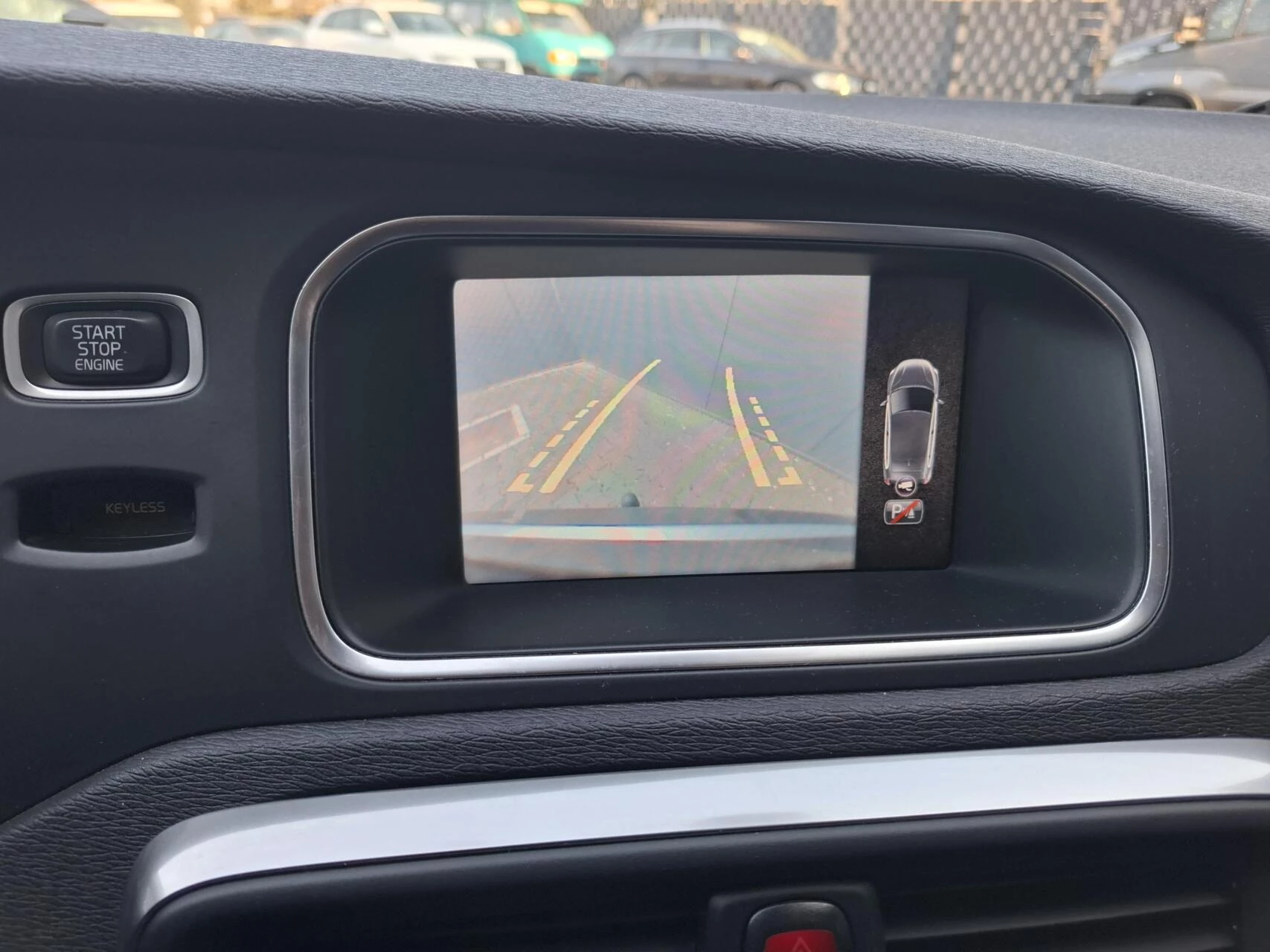 Hoofdafbeelding Volvo V40