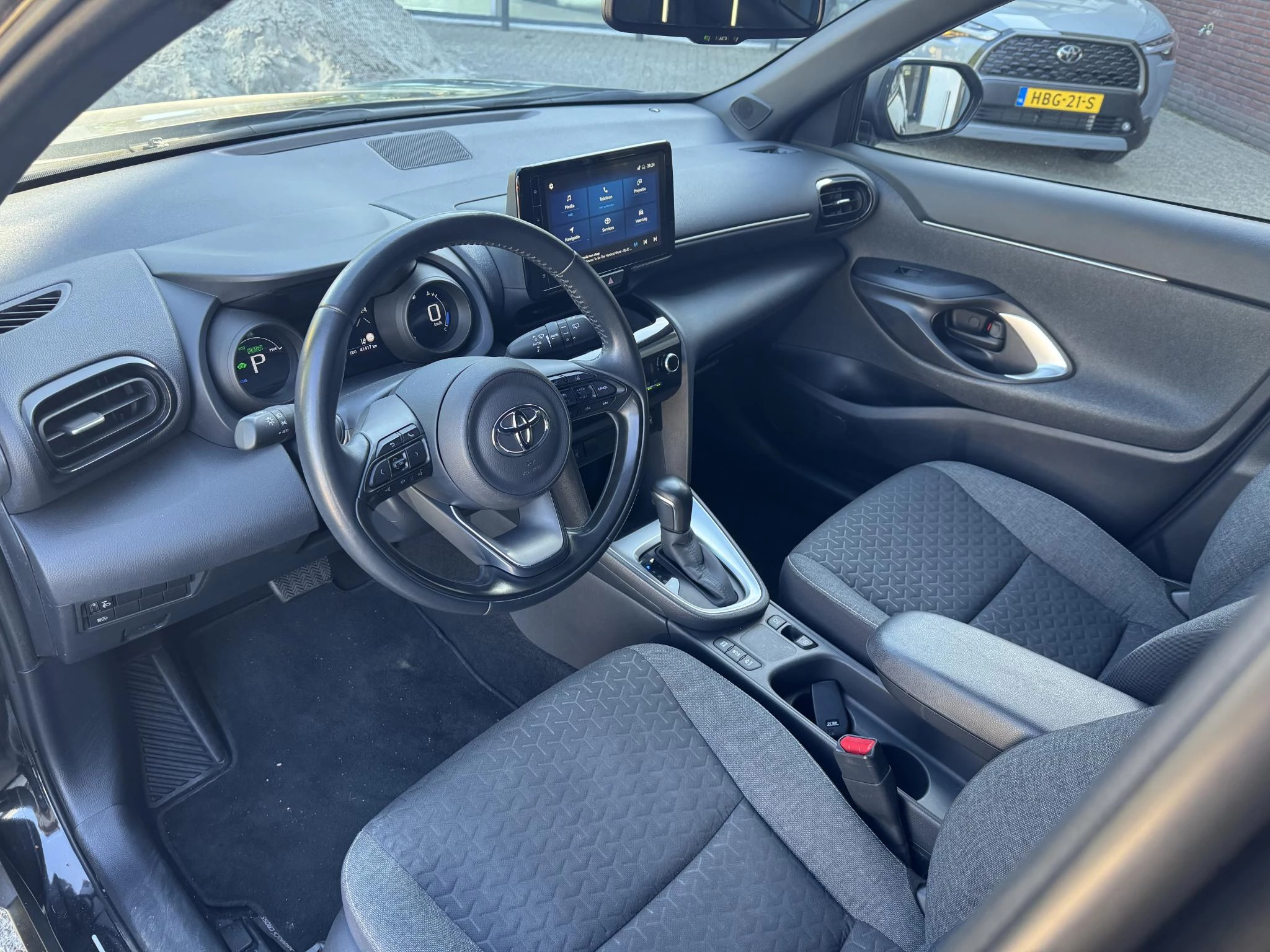 Hoofdafbeelding Toyota Yaris Cross