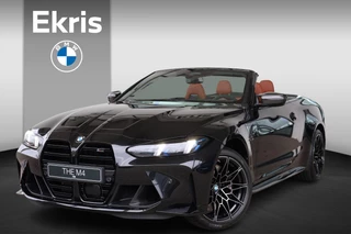 BMW M4 Cabrio Competition Innovation Pack | M Drive Professional | M Sportdifferentieel | M Driver's Pack