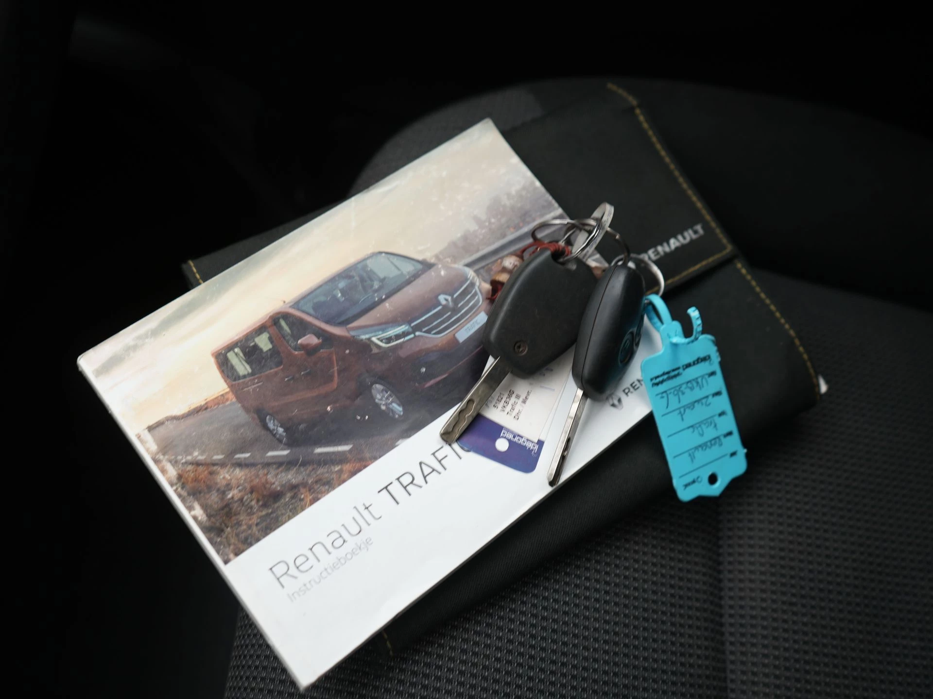 Hoofdafbeelding Renault Trafic