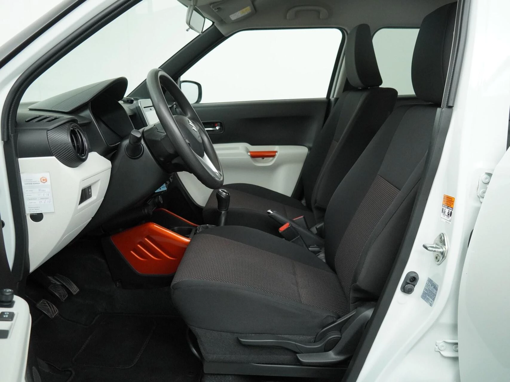 Hoofdafbeelding Suzuki Ignis