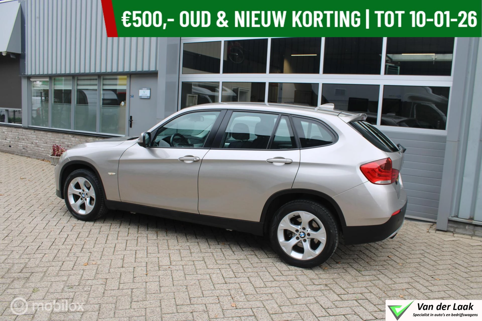Hoofdafbeelding BMW X1