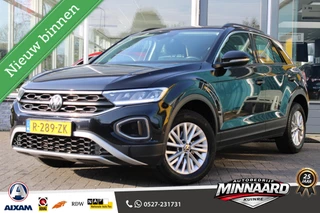 Volkswagen T-Roc 1.5 TSI Life Automaat|Trekhaak|