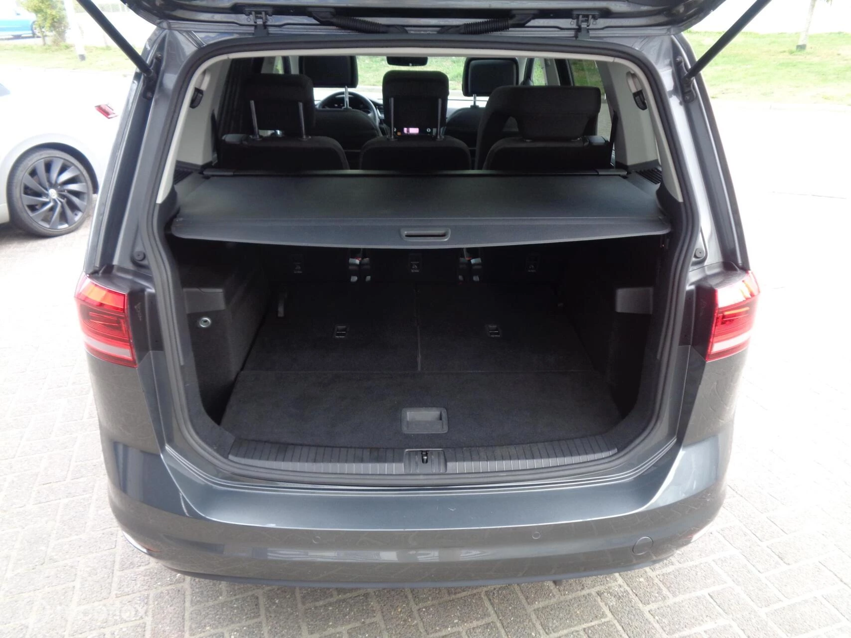 Hoofdafbeelding Volkswagen Touran