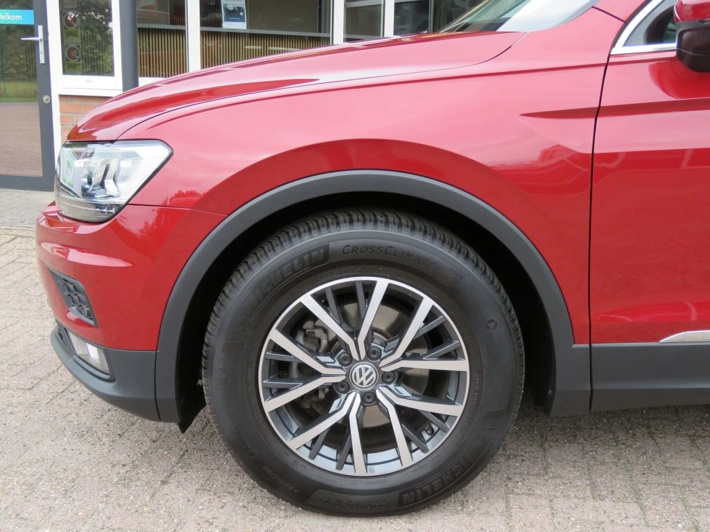 Hoofdafbeelding Volkswagen Tiguan