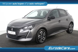 Peugeot 208 Allure Automaat *1ste Eigenaar*Leer*Stoelverwarming*