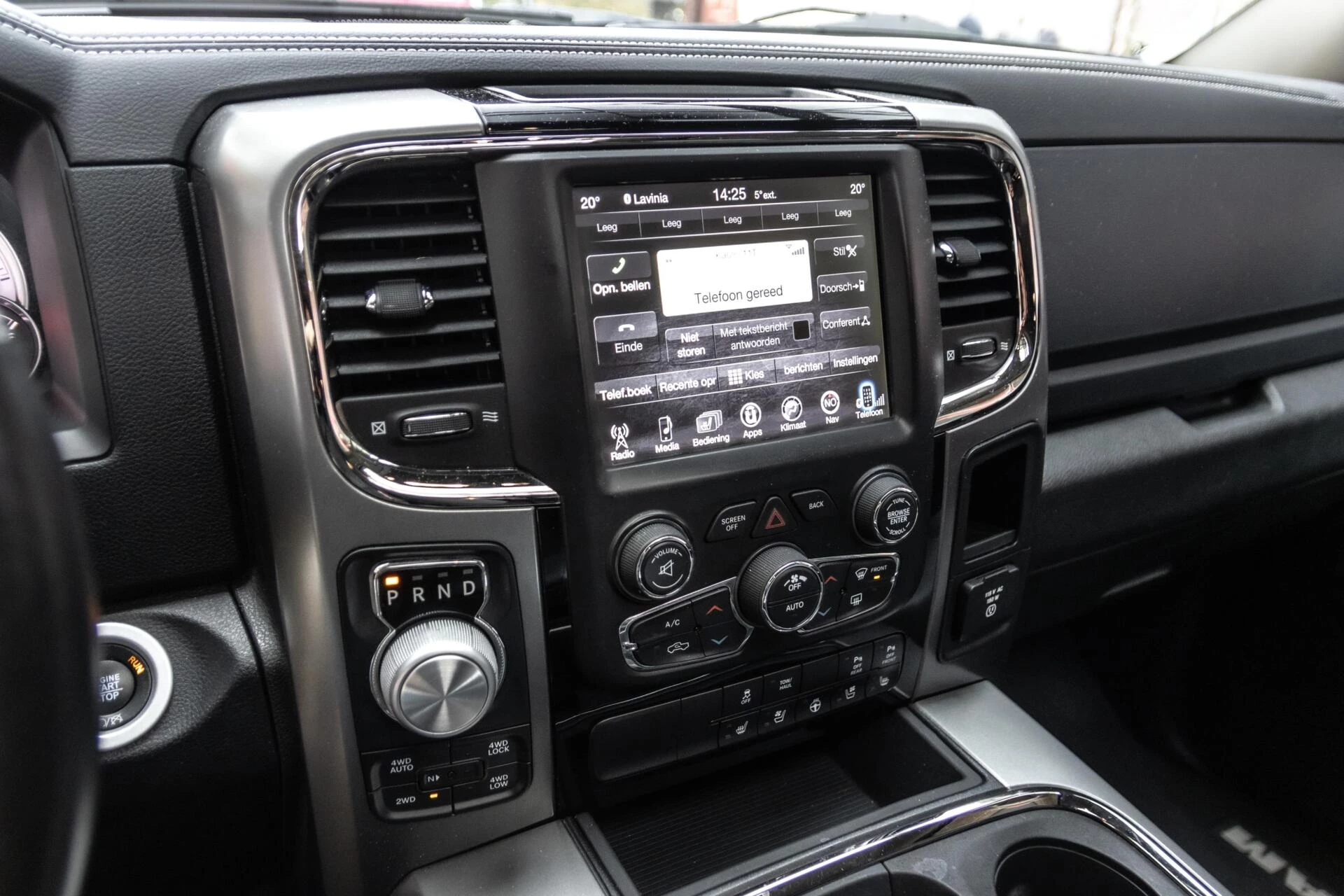 Hoofdafbeelding Dodge Ram