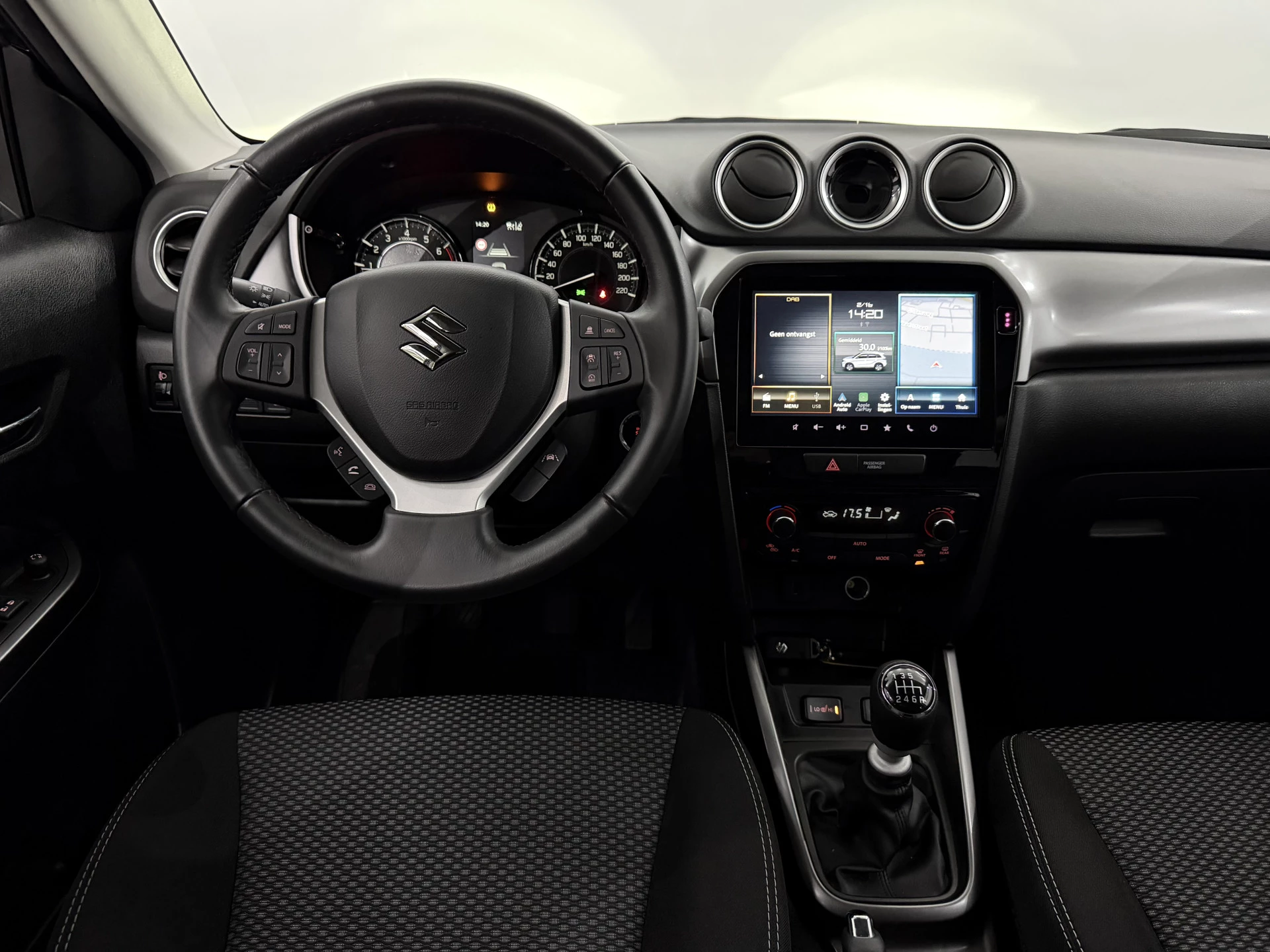 Hoofdafbeelding Suzuki Vitara