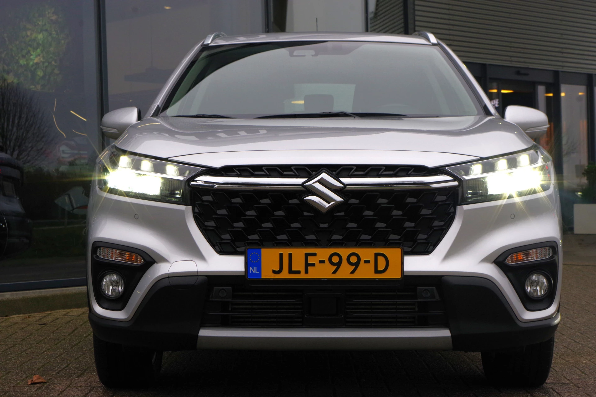 Hoofdafbeelding Suzuki S-Cross