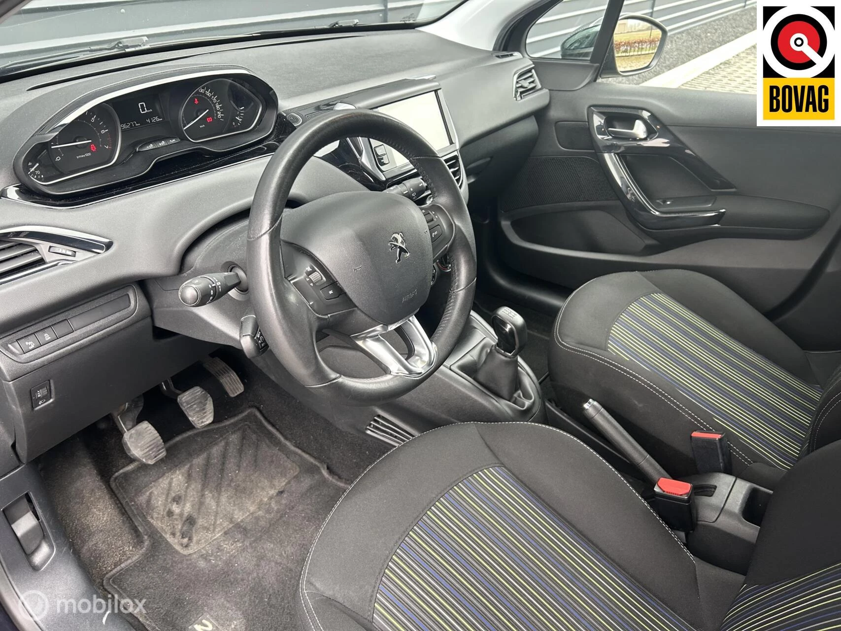 Hoofdafbeelding Peugeot 208