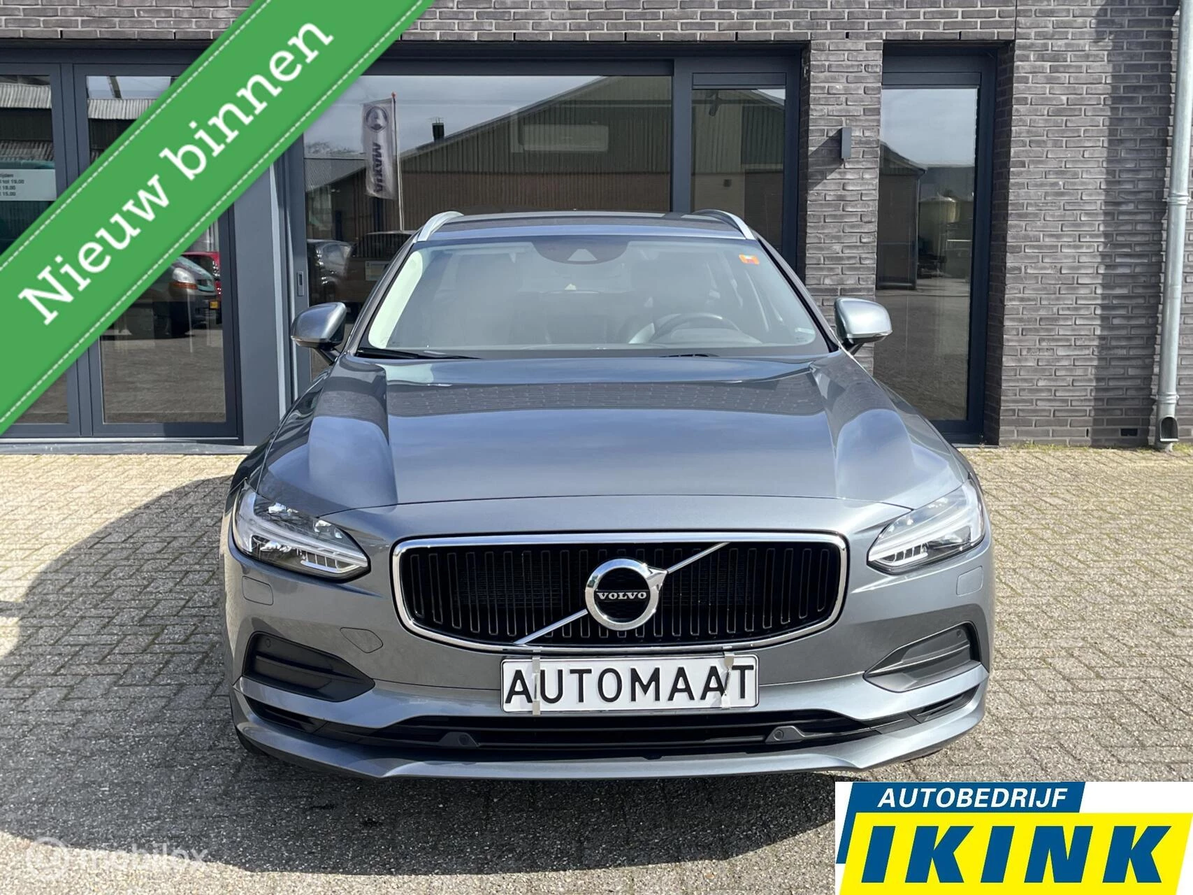 Hoofdafbeelding Volvo V90