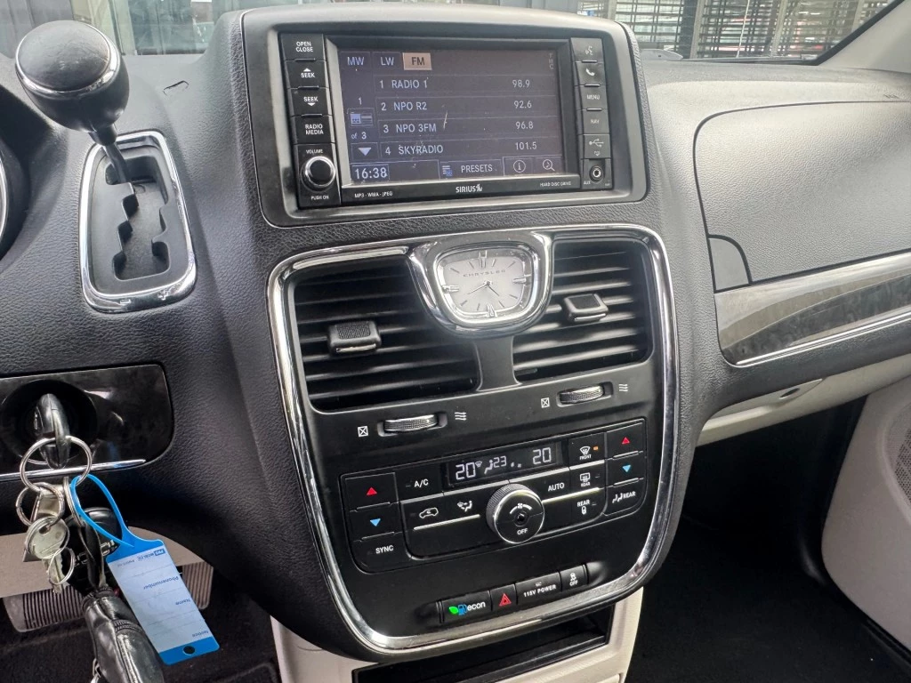 Hoofdafbeelding Chrysler Town & Country
