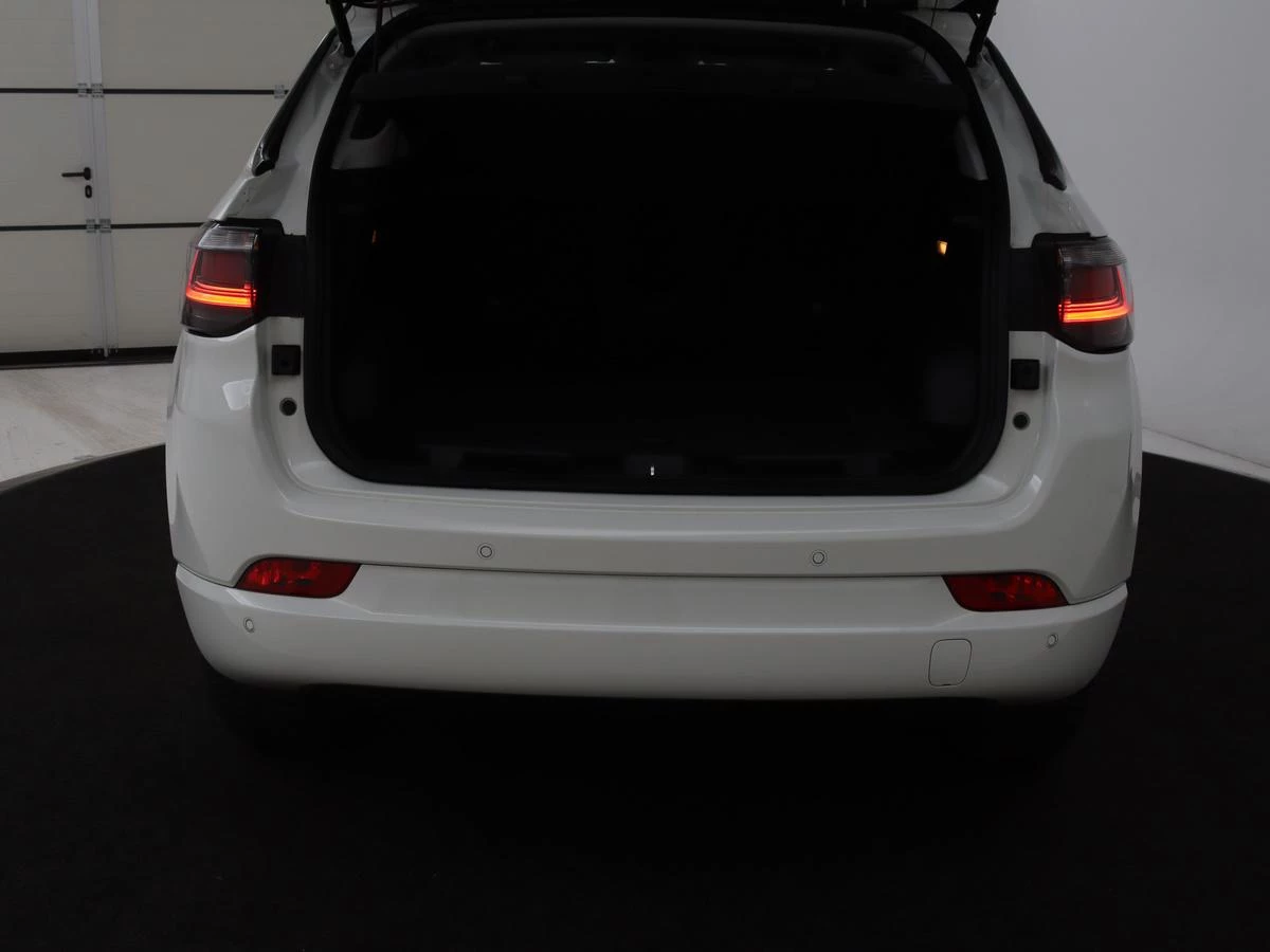 Hoofdafbeelding Jeep Compass