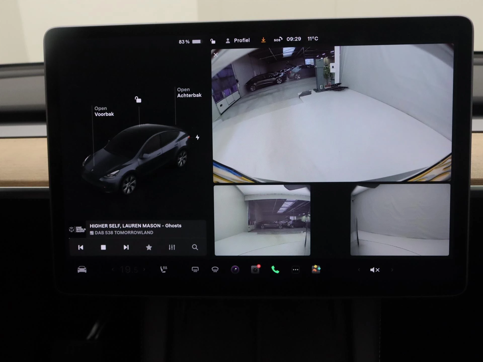 Hoofdafbeelding Tesla Model Y