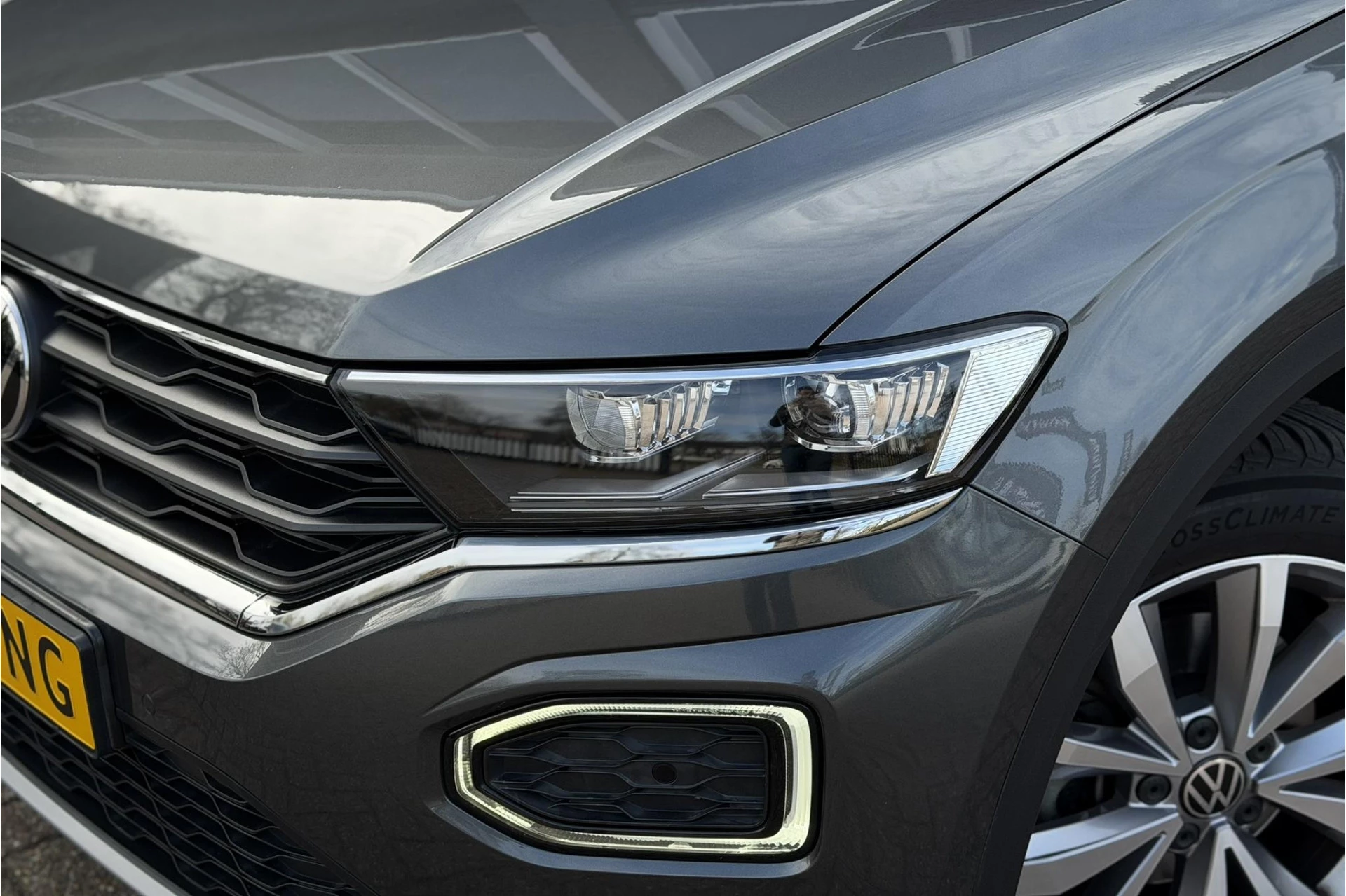 Hoofdafbeelding Volkswagen T-Roc