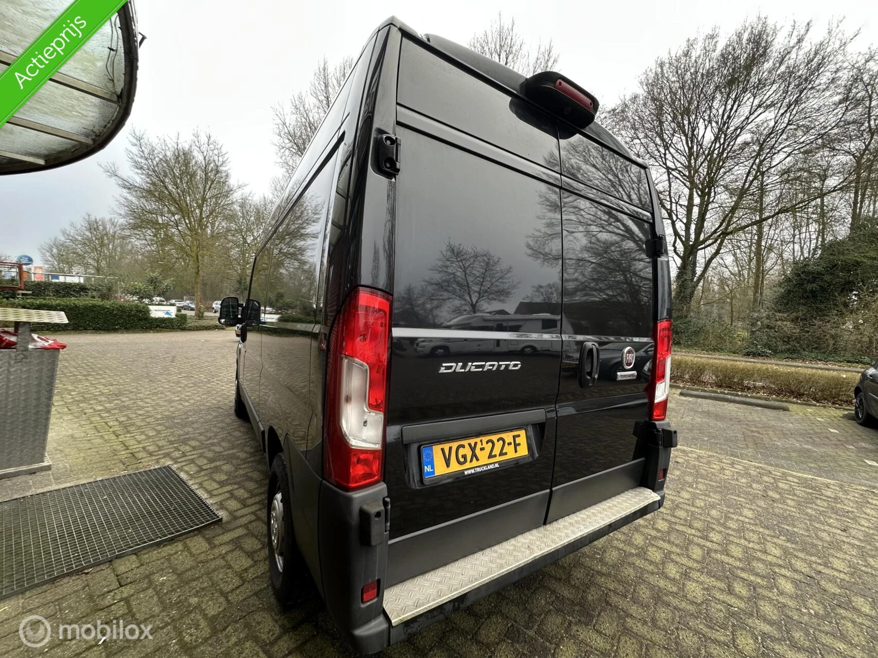 Hoofdafbeelding Fiat Ducato