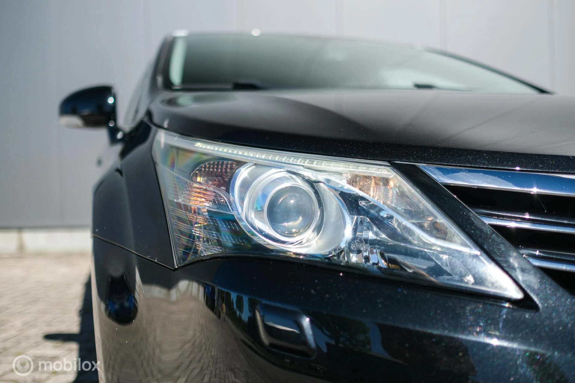 Hoofdafbeelding Toyota Avensis