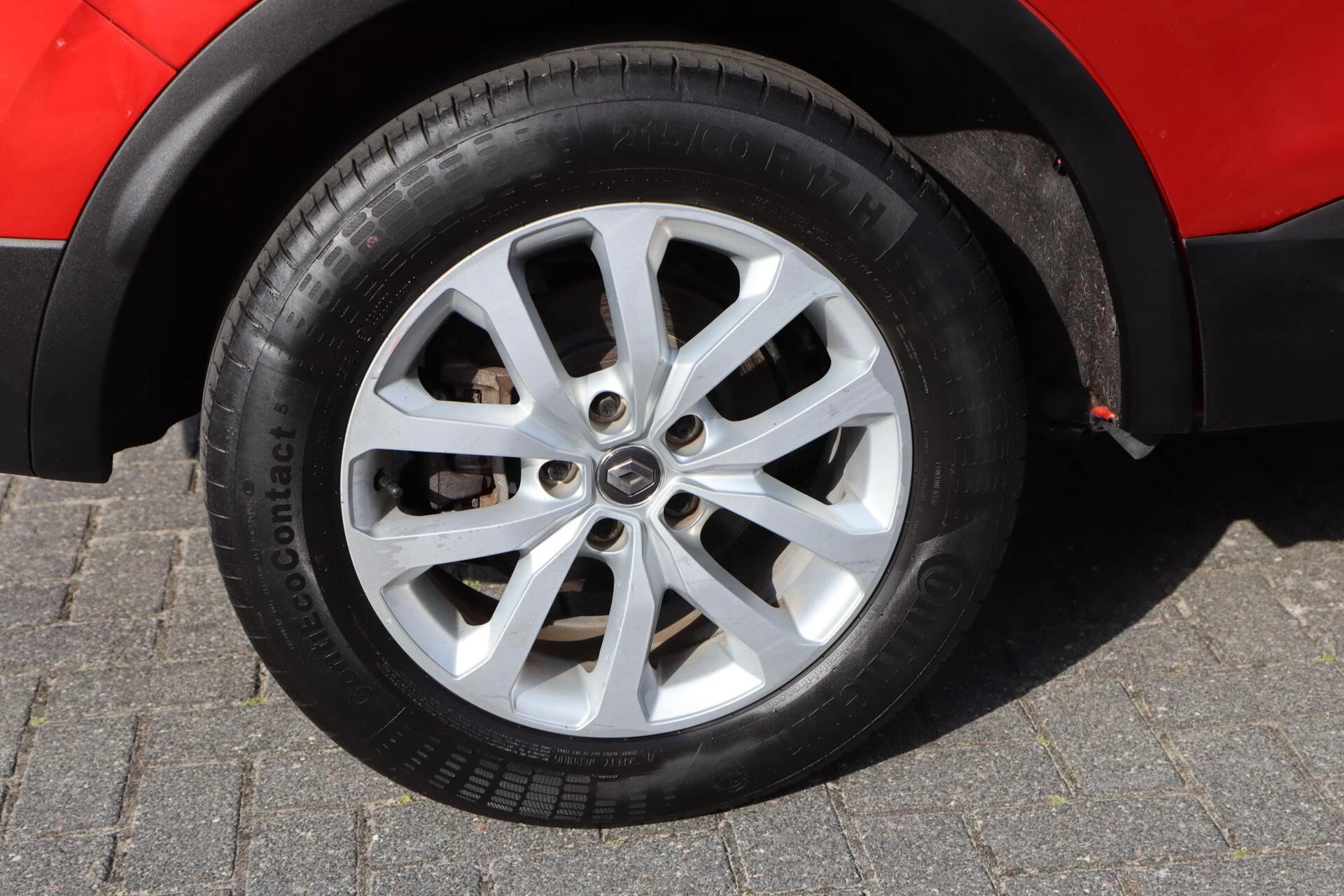 Hoofdafbeelding Renault Kadjar
