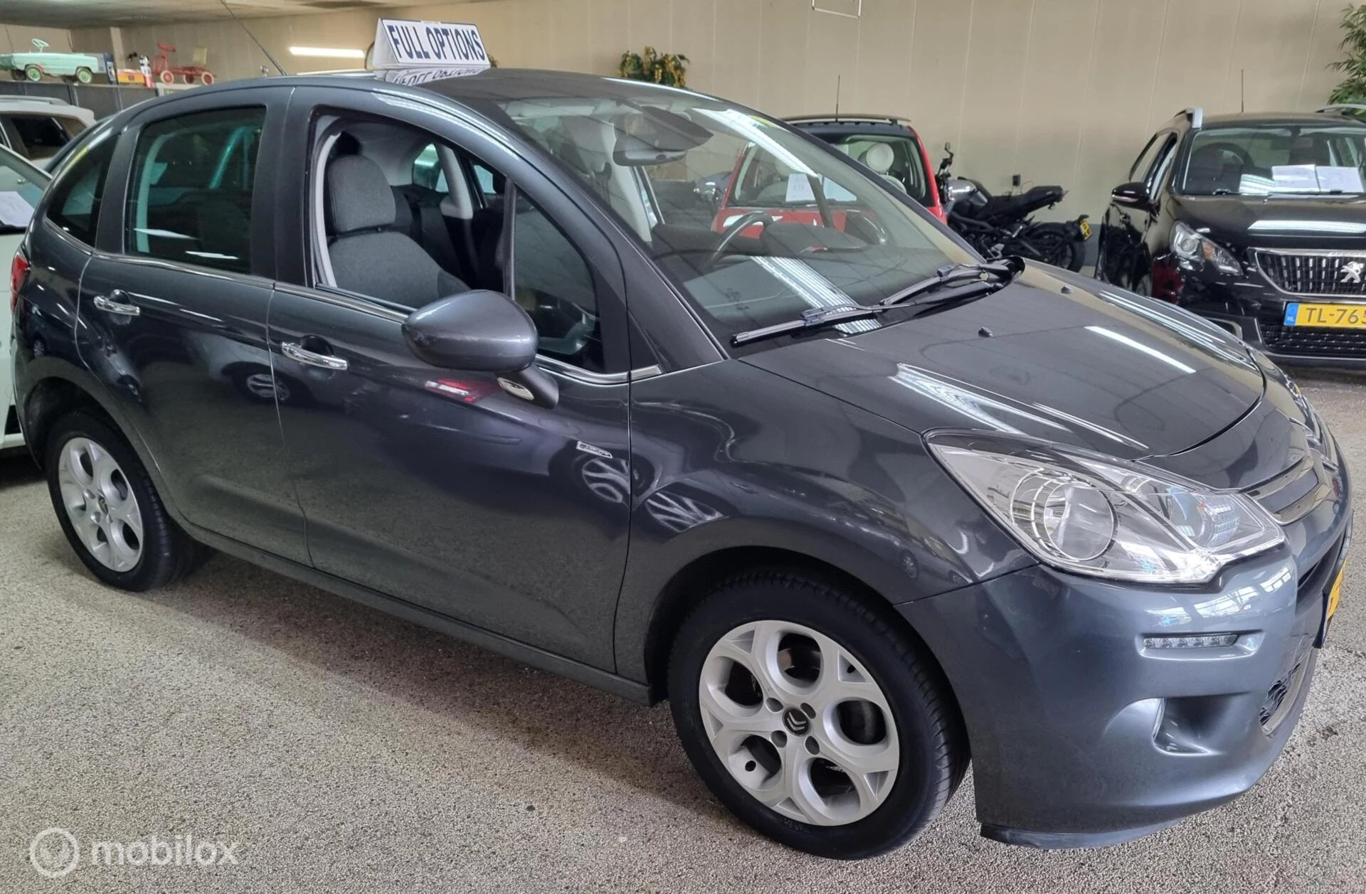 Hoofdafbeelding Citroën C3