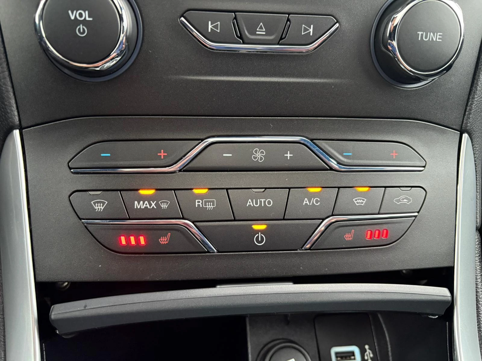 Hoofdafbeelding Ford S-Max